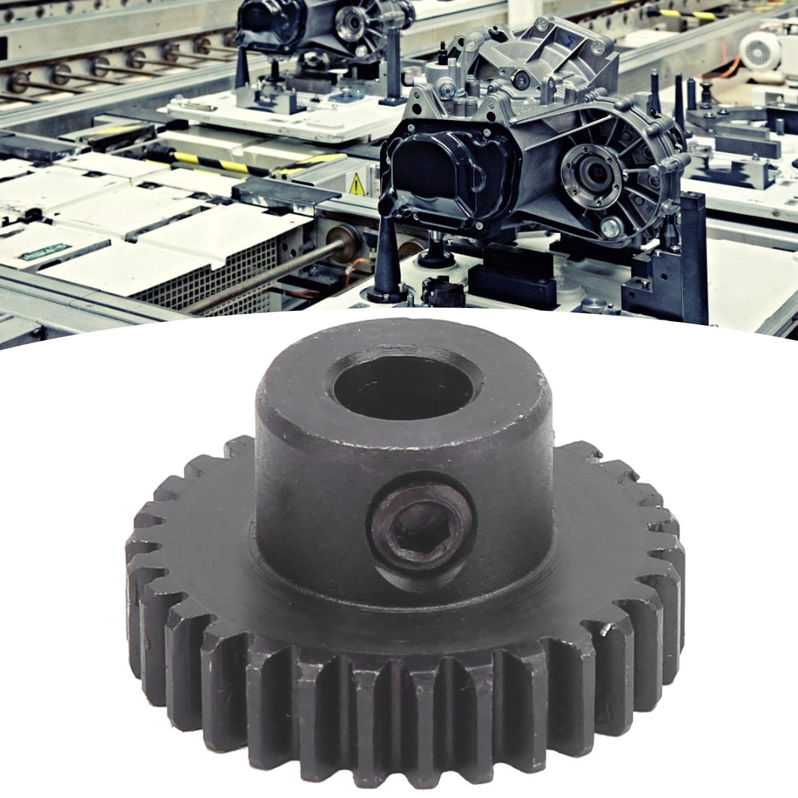 An application scenario or product detail of metal spur - Image 10