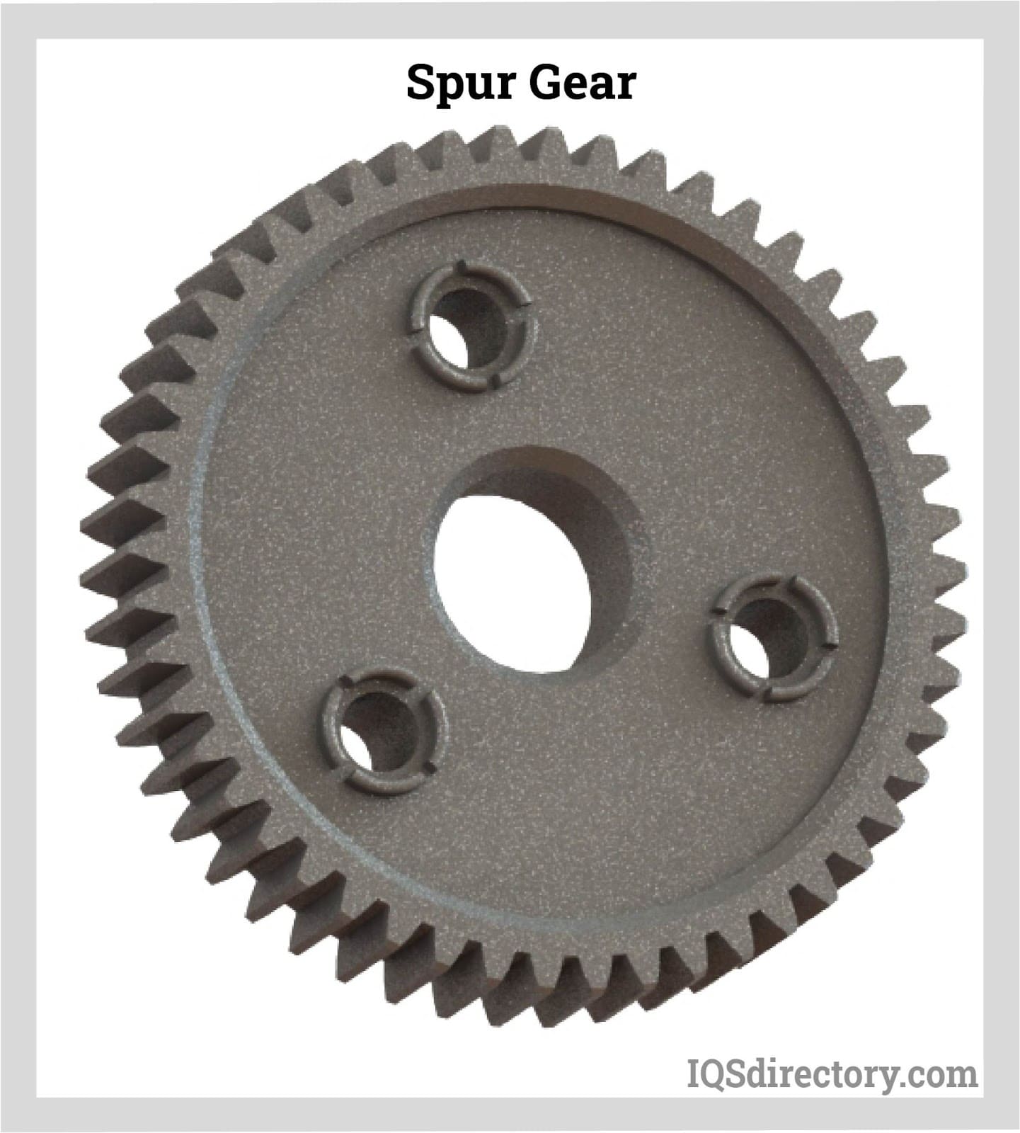 Featured image for the metal spur guide