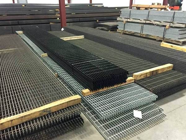 An application scenario or product detail of metal walkways gratings - Image 20