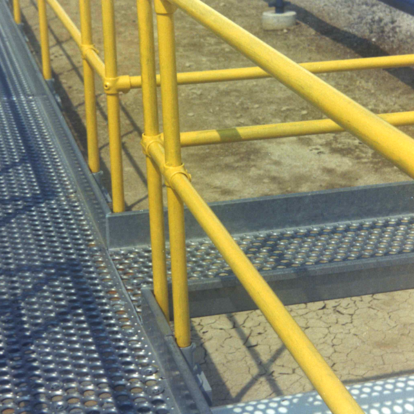 An application scenario or product detail of metal walkways gratings - Image 21