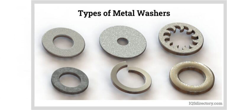 metal washer 的特色图片