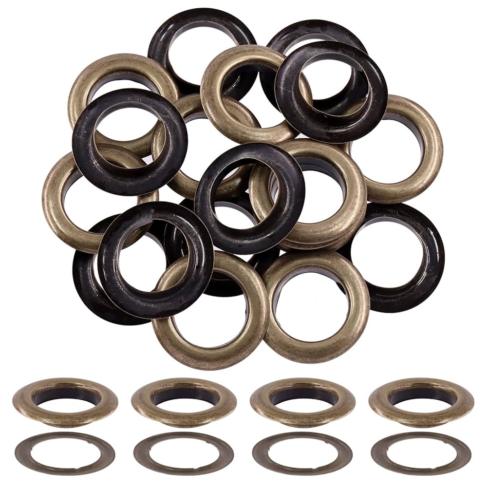 An application scenario or product detail of metallic eyelets - Image 3