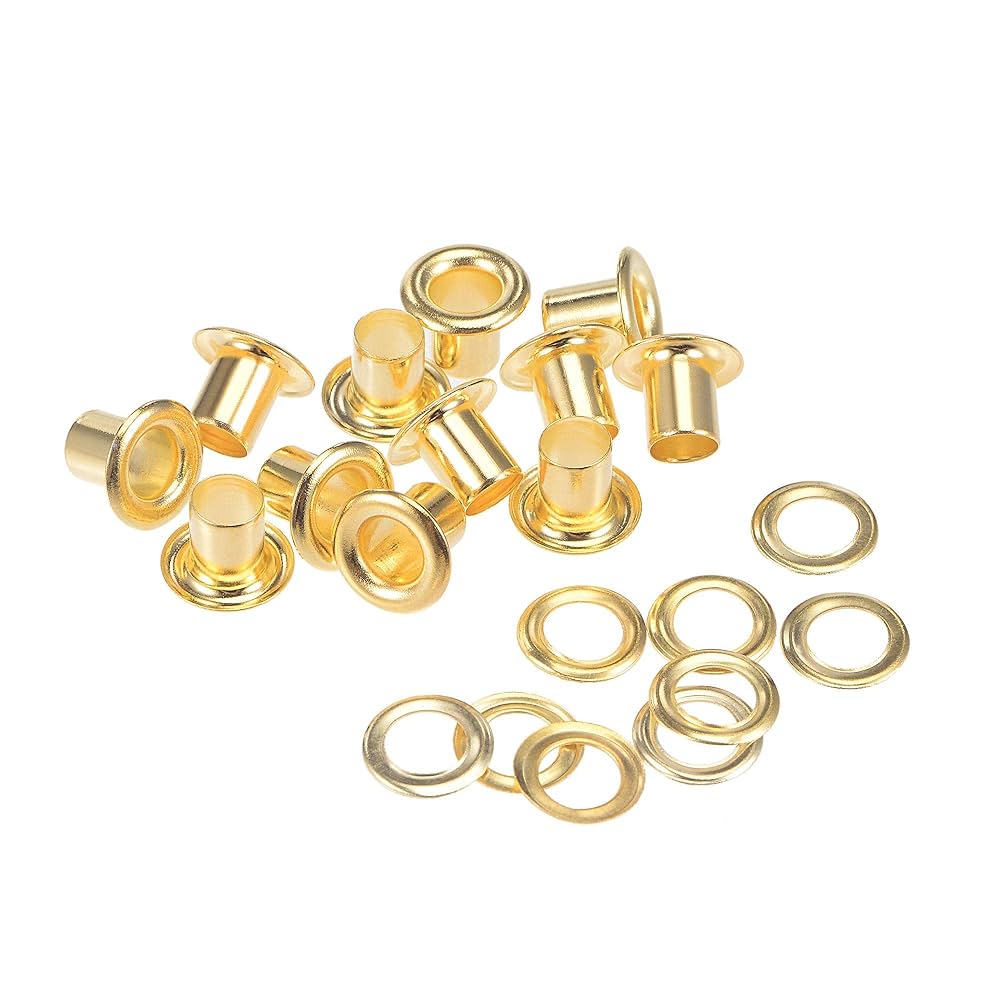 An application scenario or product detail of metallic eyelets - Image 15