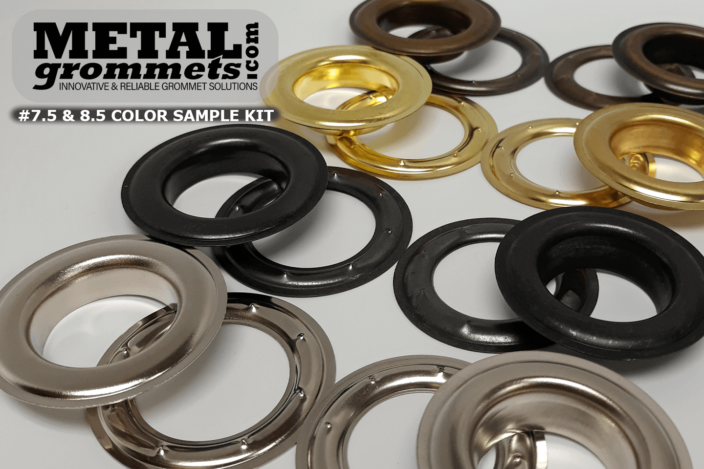 An application scenario or product detail of metallic eyelets - Image 16