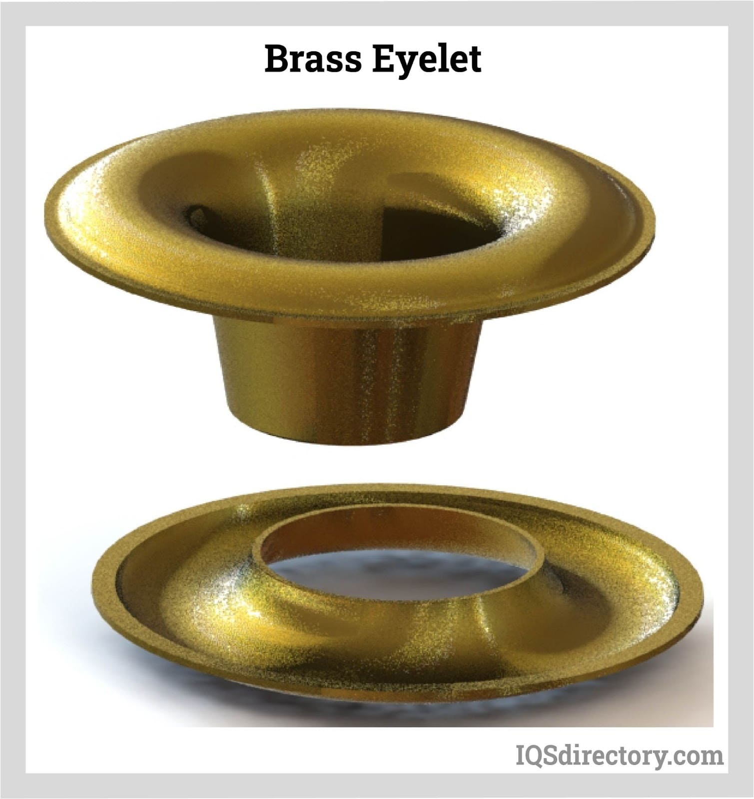 An application scenario or product detail of metallic eyelets - Image 20