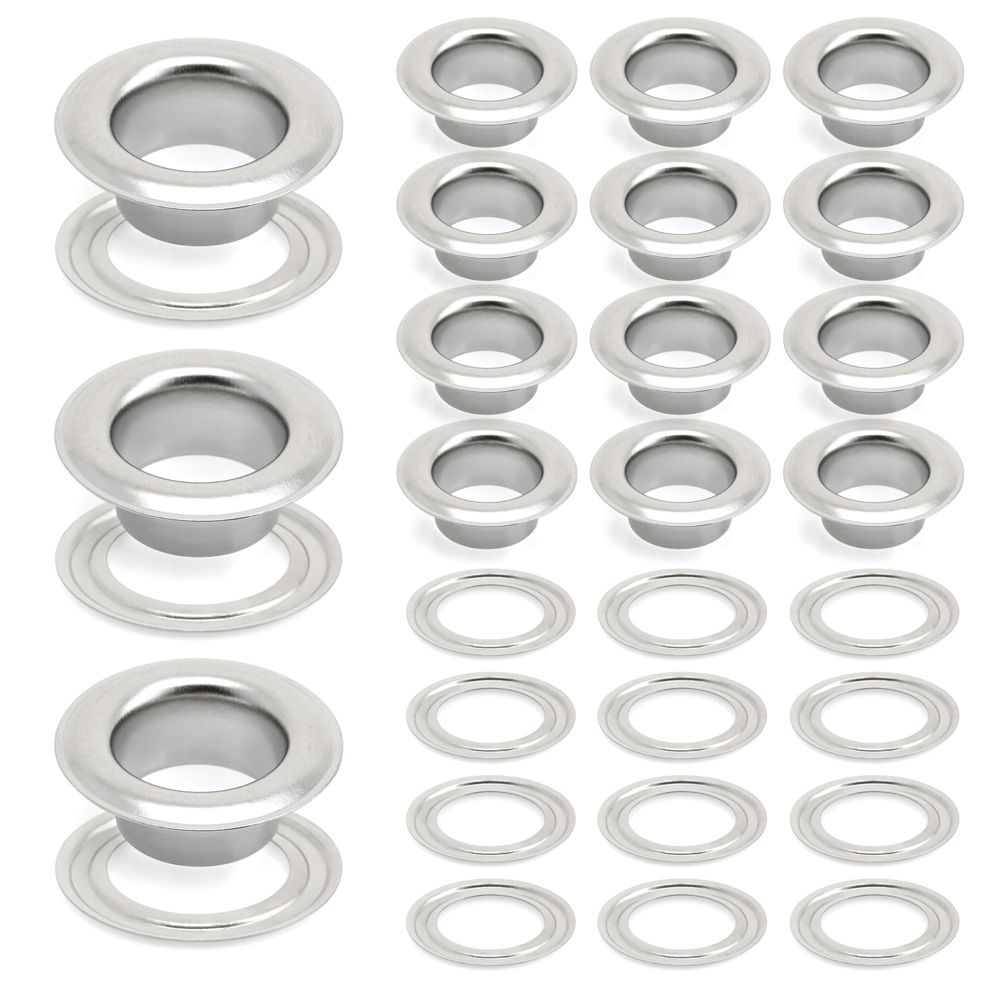 An application scenario or product detail of metallic eyelets - Image 21