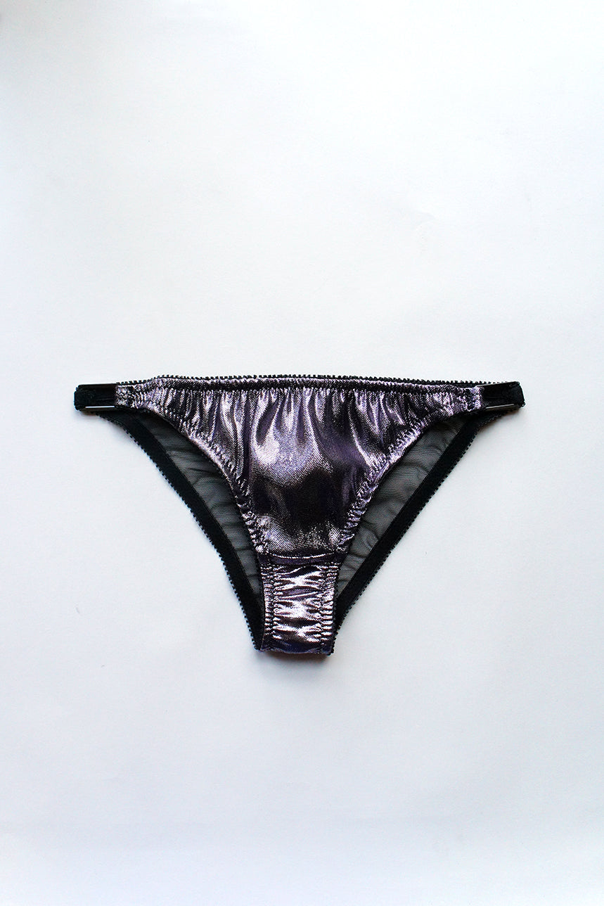 An application scenario or product detail of metallic panties - Image 6