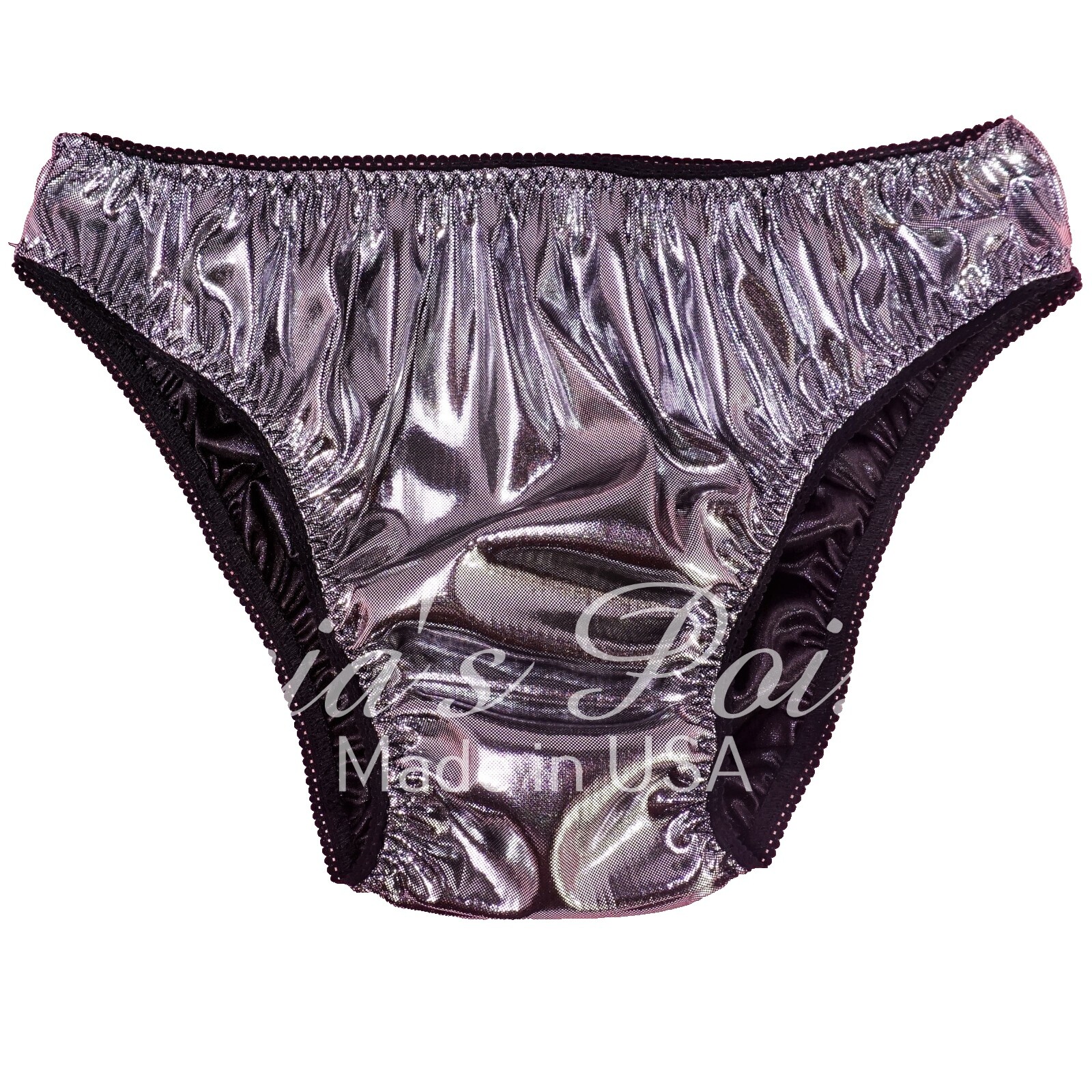 An application scenario or product detail of metallic panties - Image 16