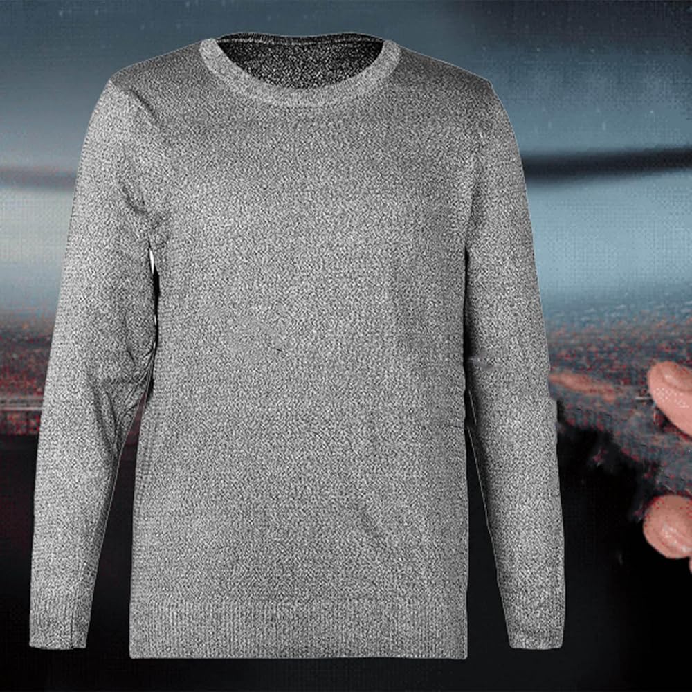 An application scenario or product detail of metallic shirt - Image 3