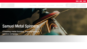 Metal Spinners - Precision Metal Forming Solutions