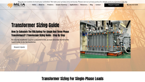 Meta Power Solutions - Pad Mount Transformers