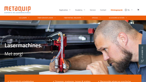 MetaQuip - Laser Cutting and Engraving Machines