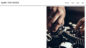 MeVirtuoso - Differential Planetary Gears