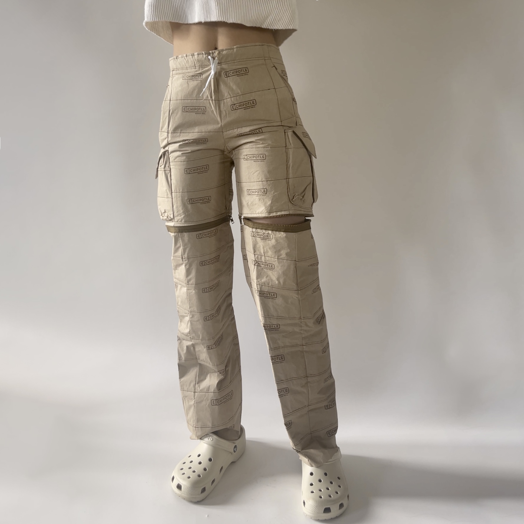An application scenario or product detail of mexican pants - Image 9