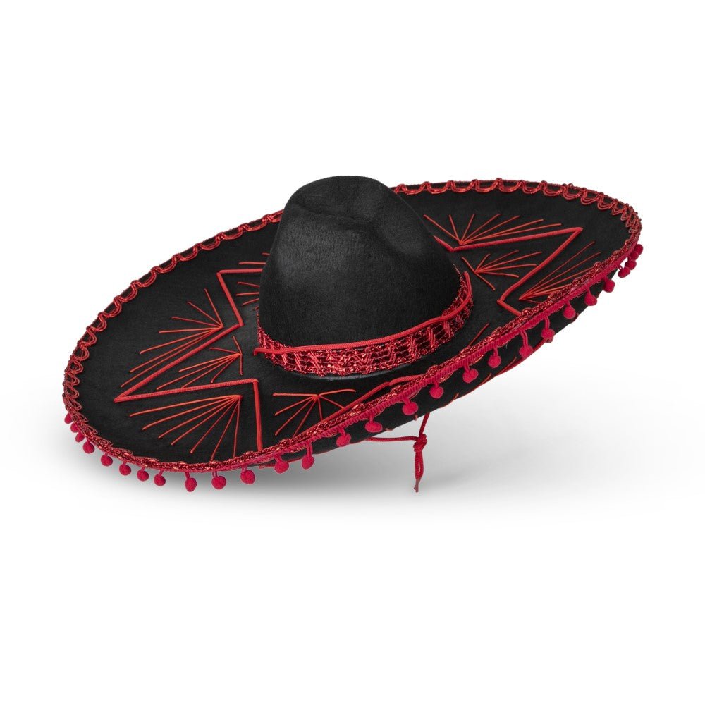 An application scenario or product detail of mexican sombrero hat - Image 3