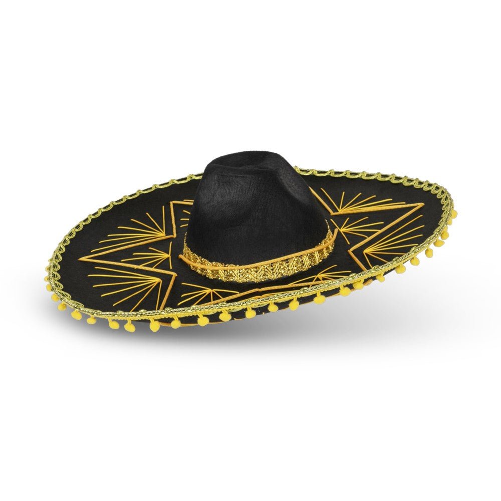 An application scenario or product detail of mexican sombrero hat - Image 8