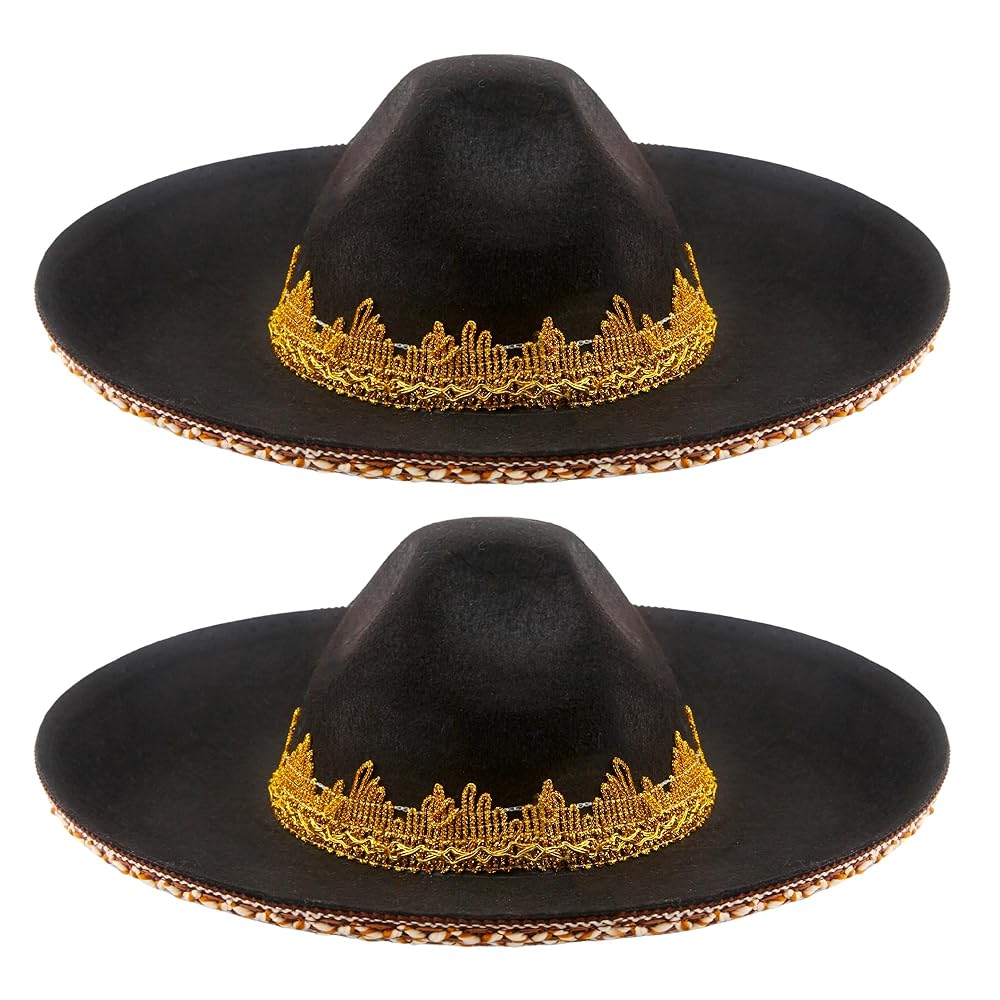 An application scenario or product detail of mexican sombrero hat - Image 10