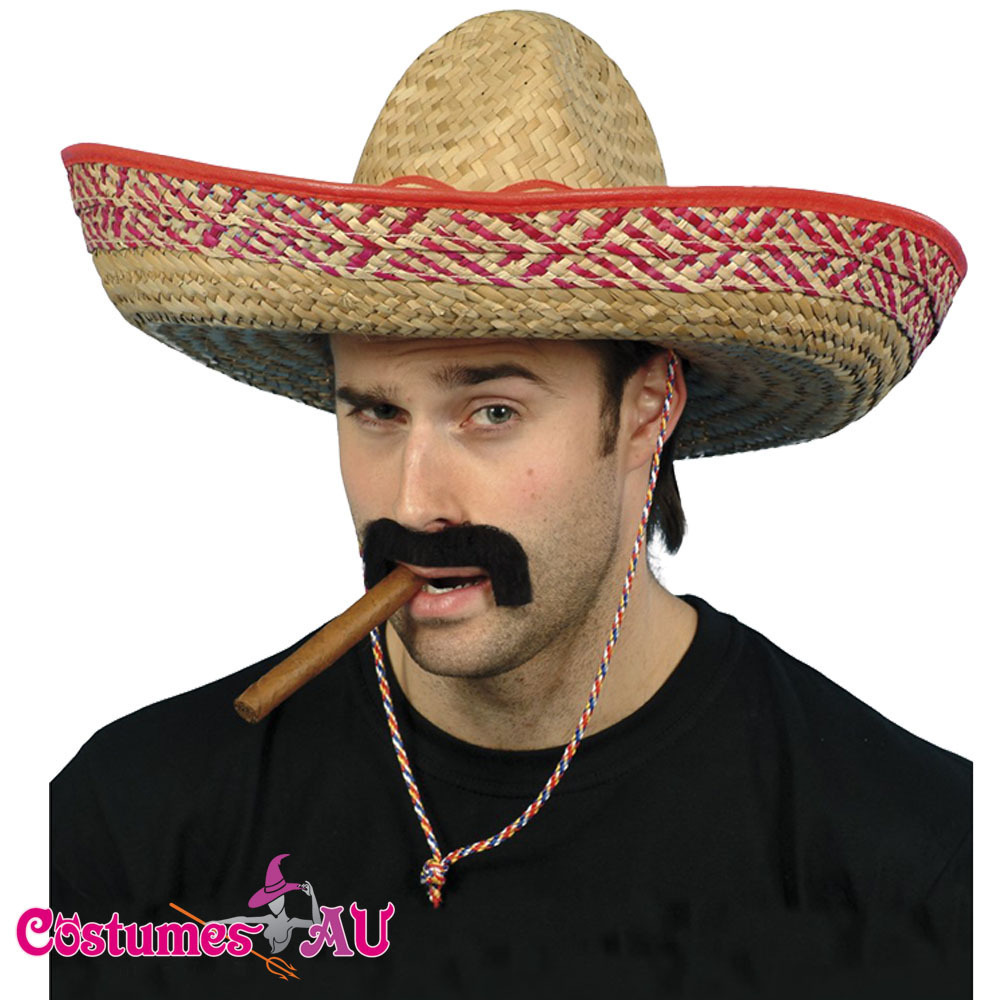 An application scenario or product detail of mexican sombrero hat - Image 12