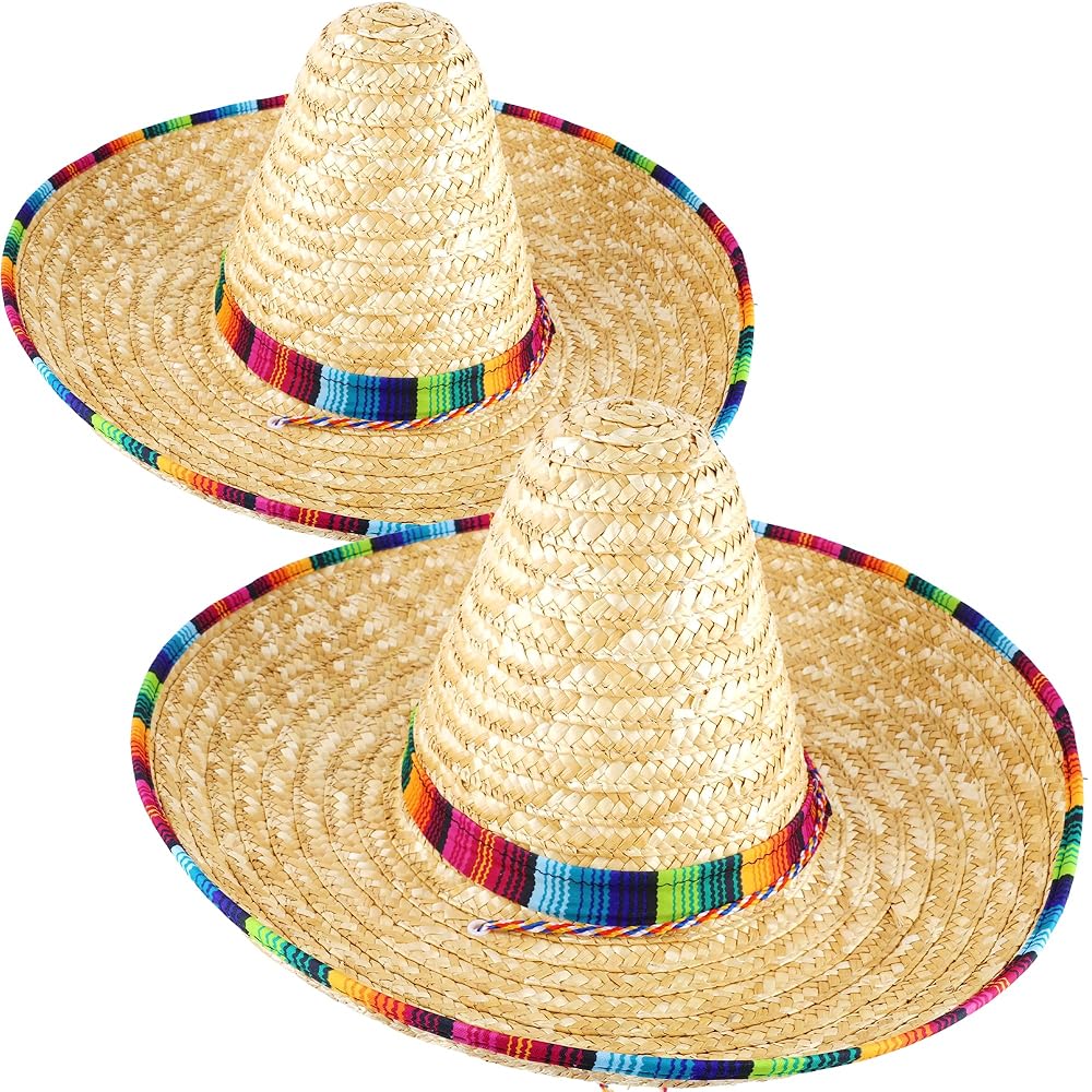 An application scenario or product detail of mexican sombrero hat - Image 13
