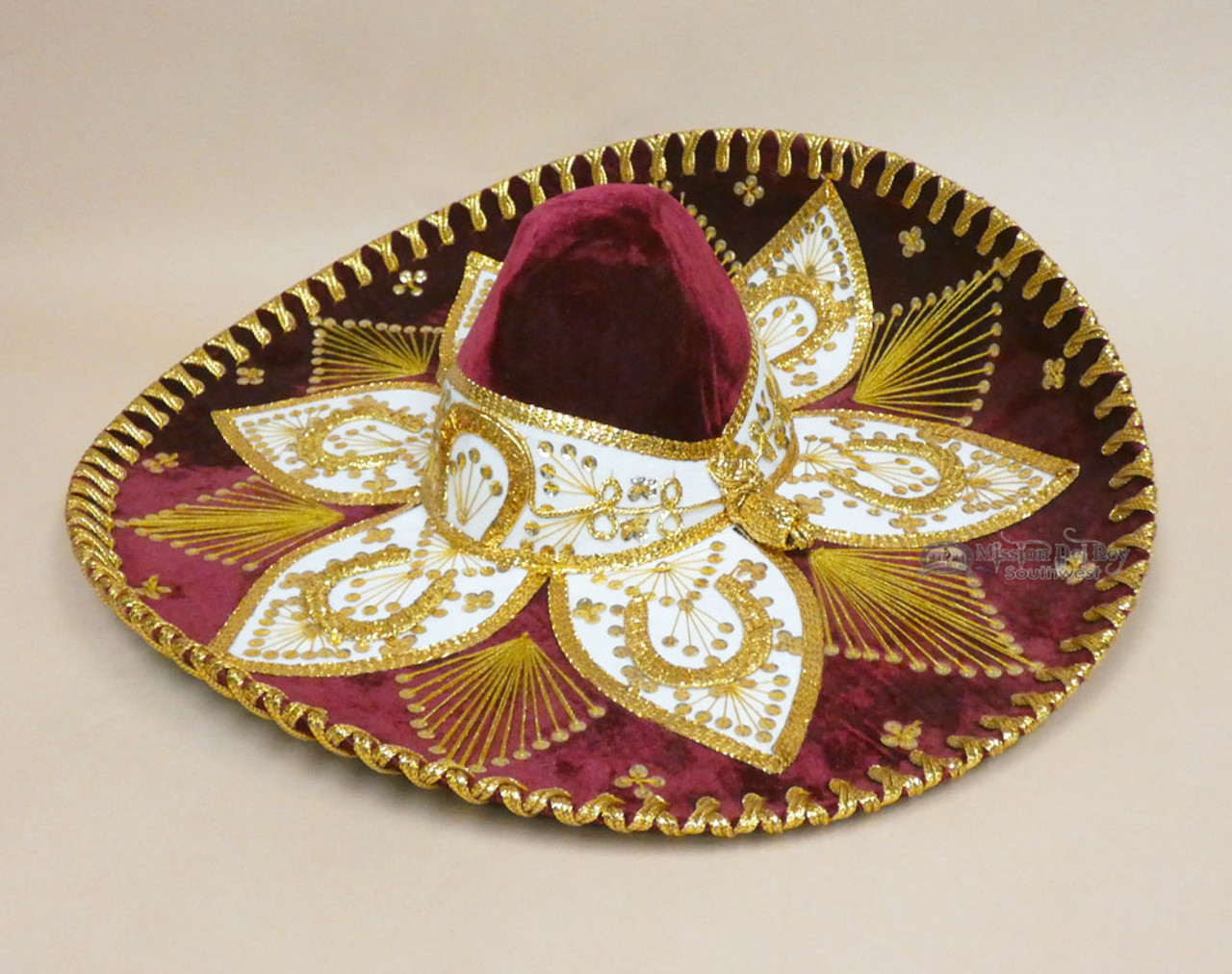 An application scenario or product detail of mexican sombrero hat - Image 15