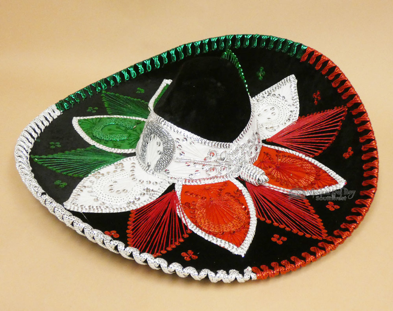 An application scenario or product detail of mexican sombrero hat - Image 19