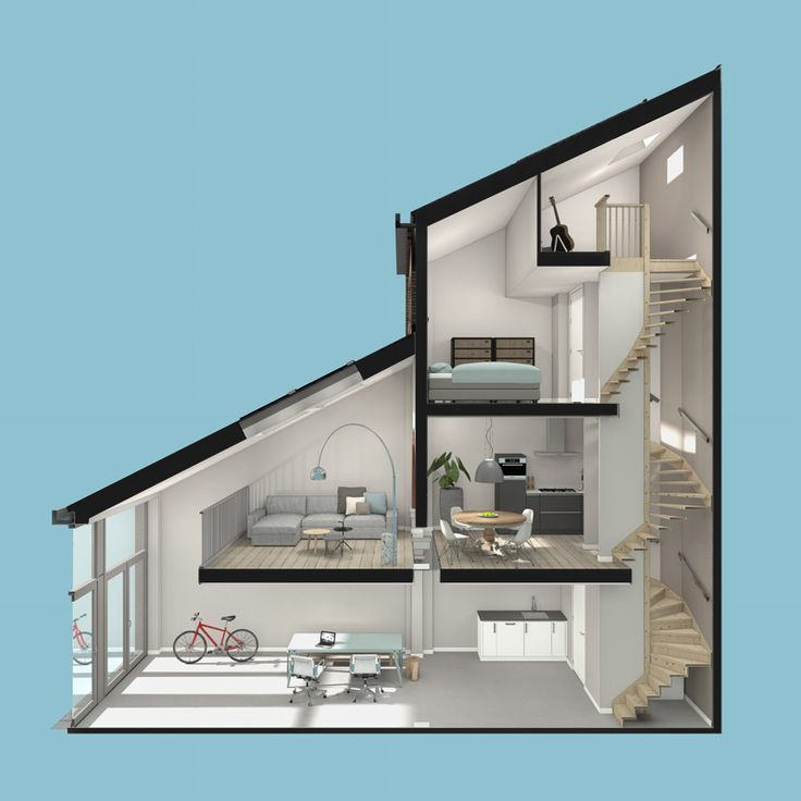 An application scenario or product detail of mezzanine plan - Image 2