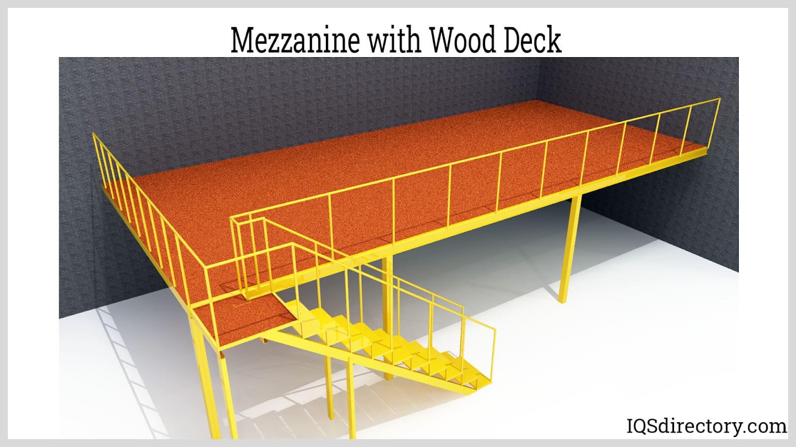 An application scenario or product detail of mezzanine plan - Image 15