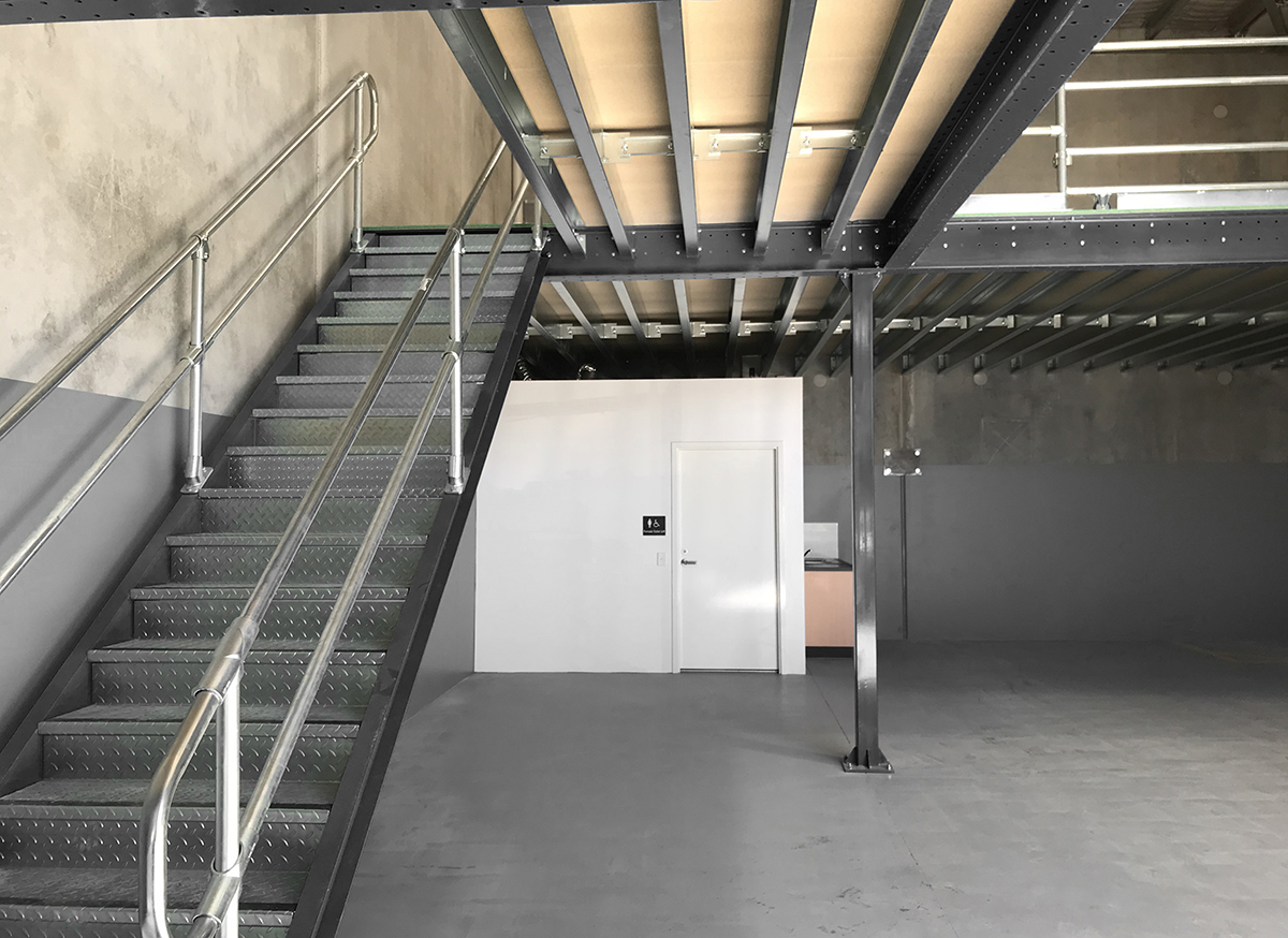An application scenario or product detail of mezzanine plan - Image 18