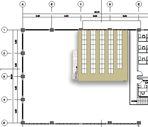 An application scenario or product detail of mezzanine plan - Image 22