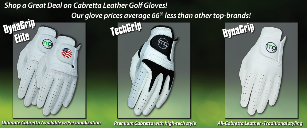 An application scenario or product detail of mg golf gloves - Image 5