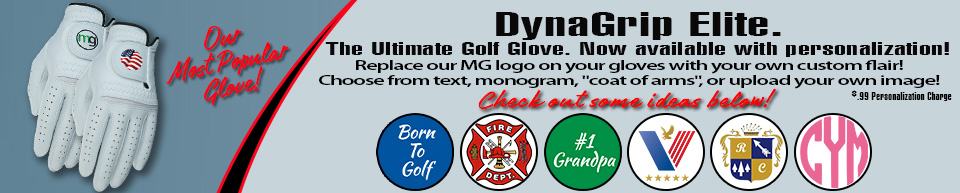 An application scenario or product detail of mg golf gloves - Image 24