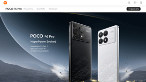 MI - POCO F6 Pro