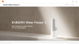 Xiaomi - Water Flosser 2