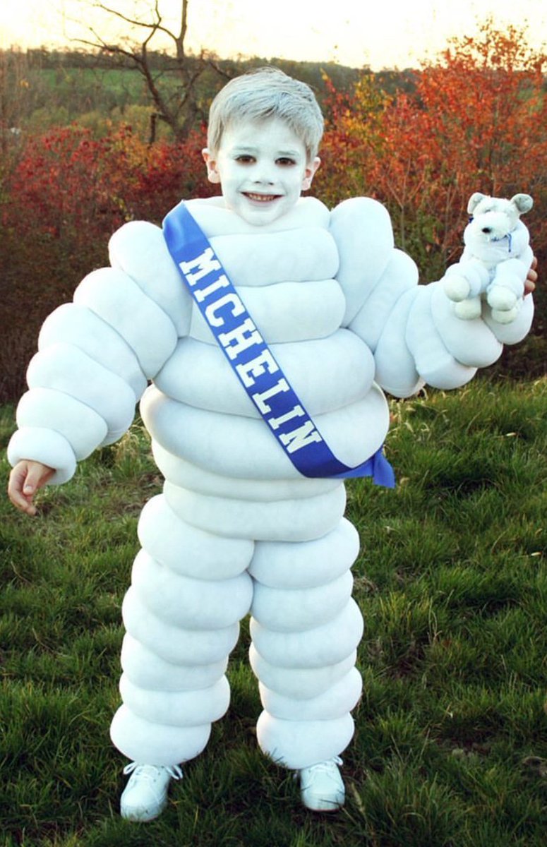 An application scenario or product detail of michelin man costume - Image 8