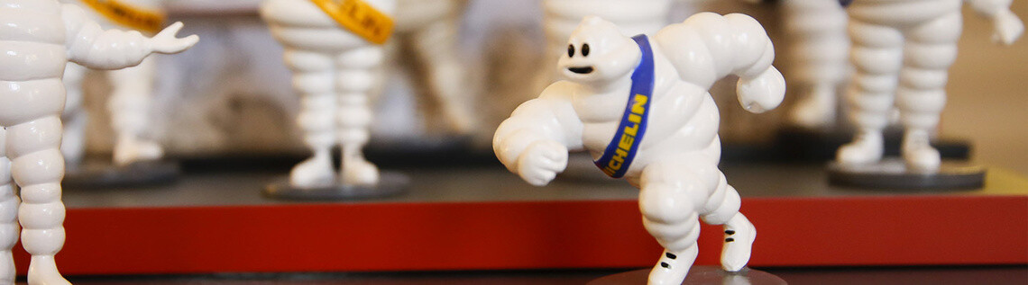 An application scenario or product detail of michelin man costume - Image 20