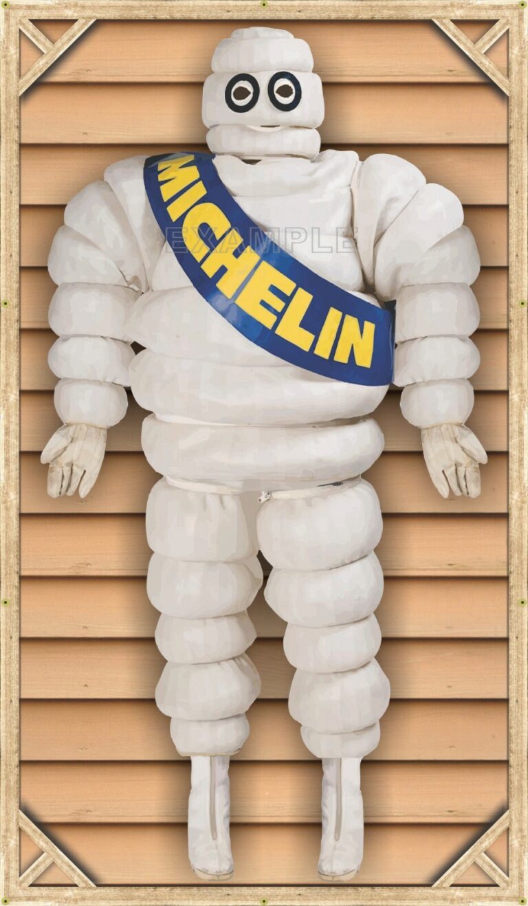 Featured image for the michelin man costume guide