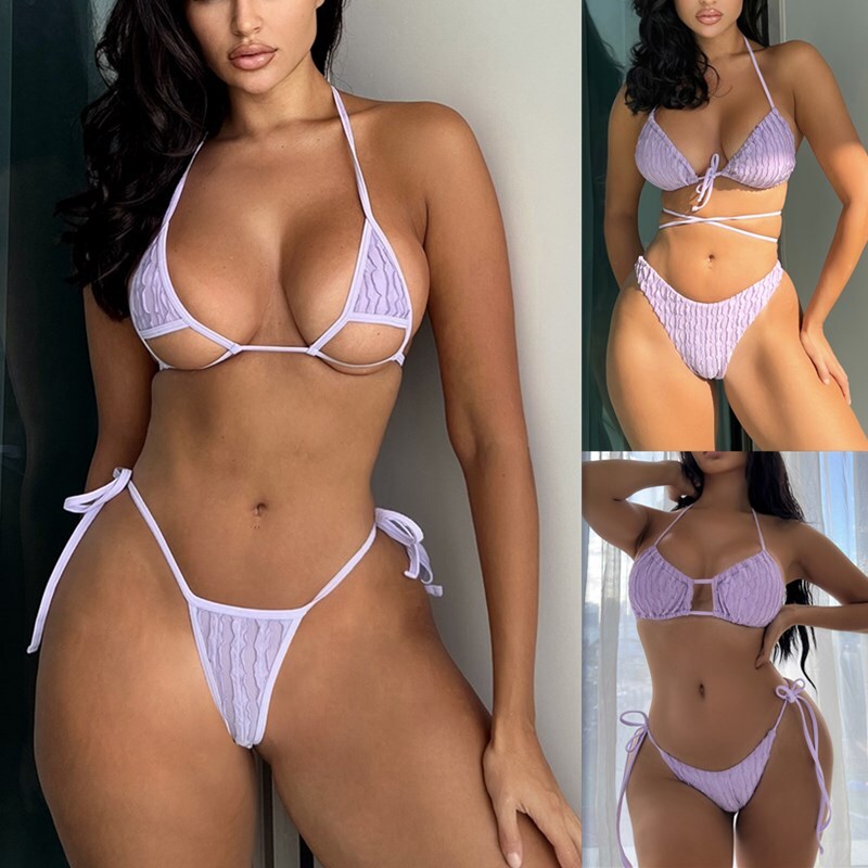 An application scenario or product detail of micro bikini pictures - Image 3