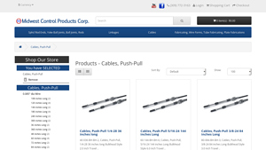 Midwest Control - Cables & Push-Pull Solutions