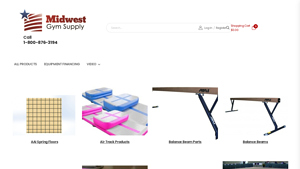 Midwest Gym Supply - Gymnastics Equipment
