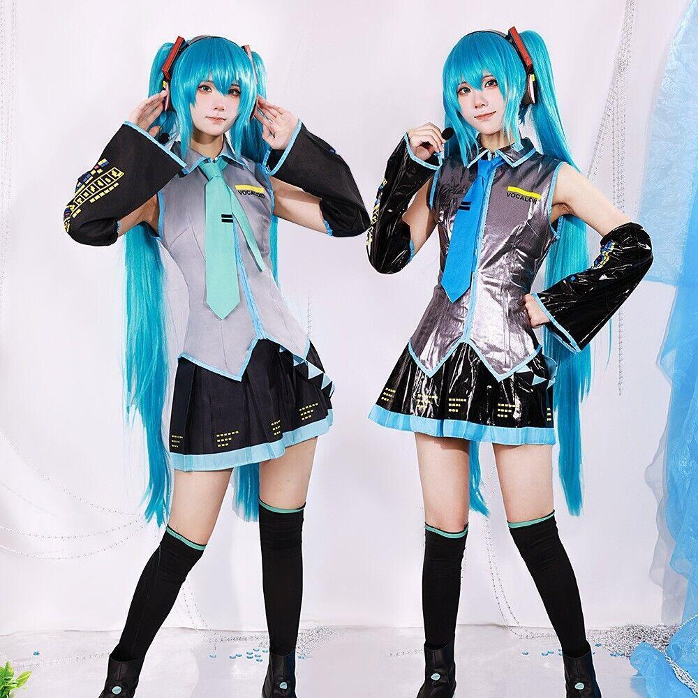 An application scenario or product detail of miku costume - Image 6