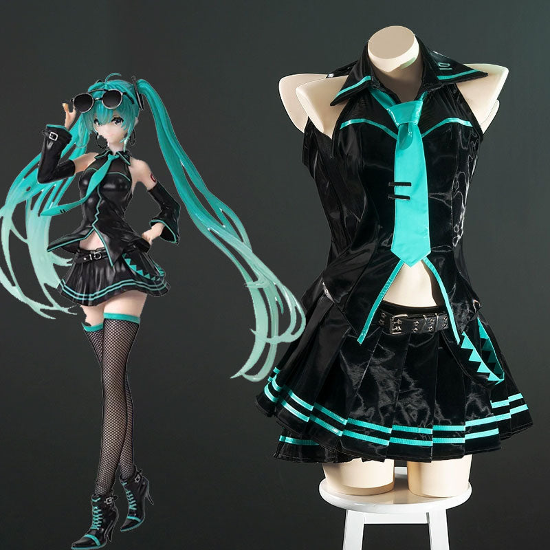 An application scenario or product detail of miku costume - Image 16