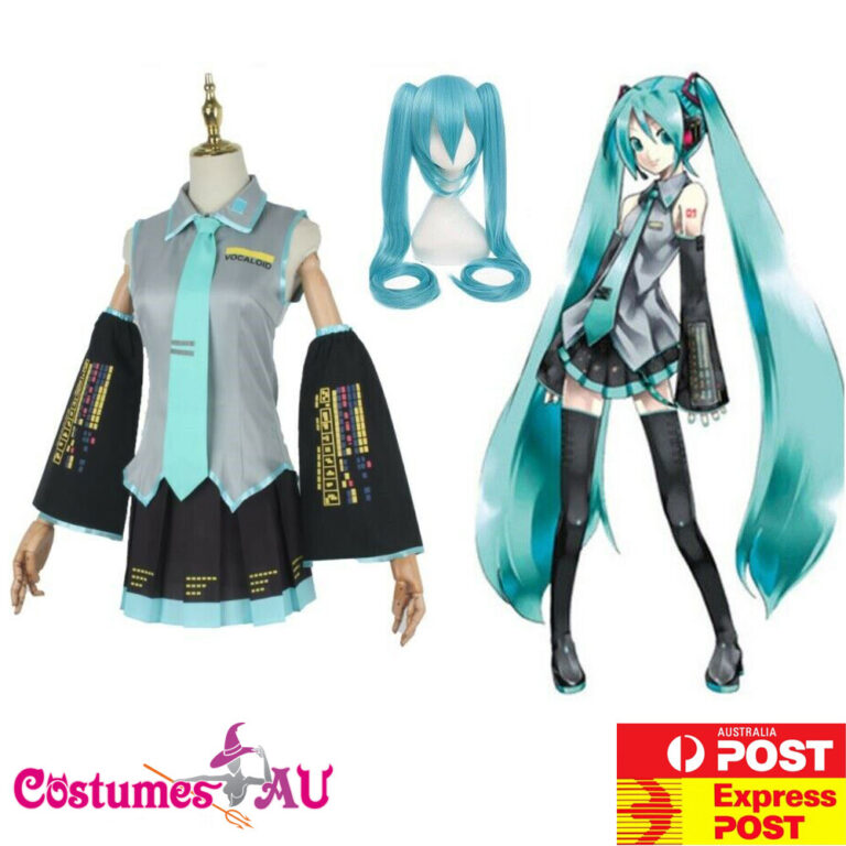 Featured image for the miku costume guide