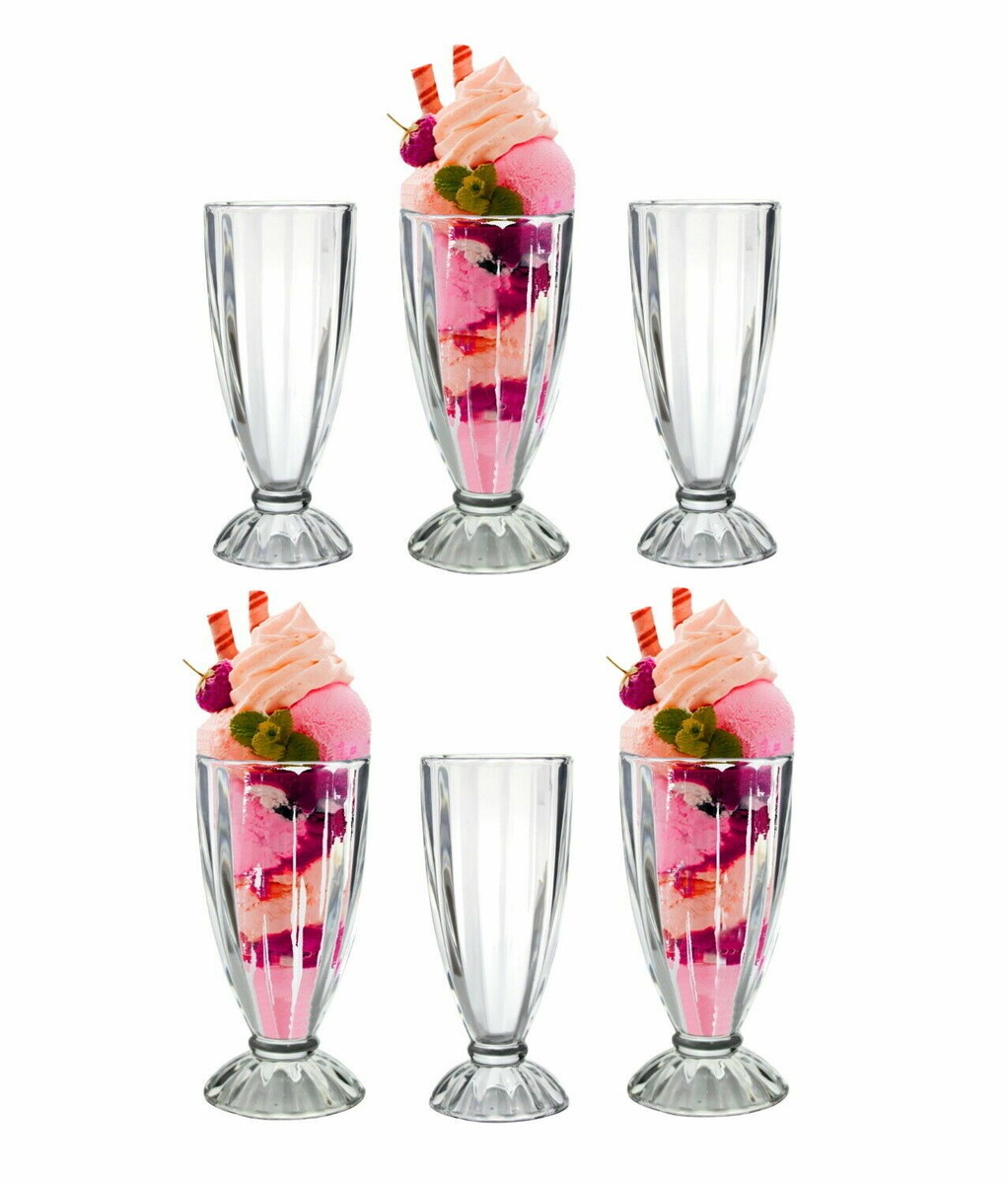 An application scenario or product detail of milkshake glasses - Image 13