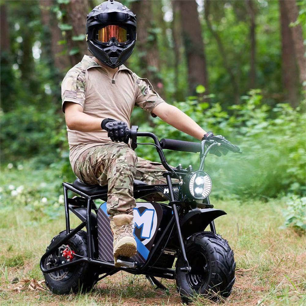 An application scenario or product detail of mini bike for sale $100 - Image 2