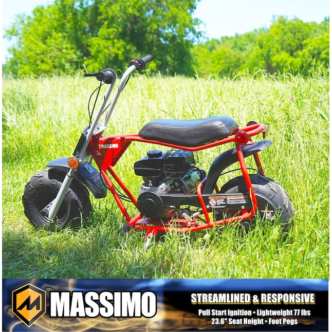An application scenario or product detail of mini bike for sale $100 - Image 8