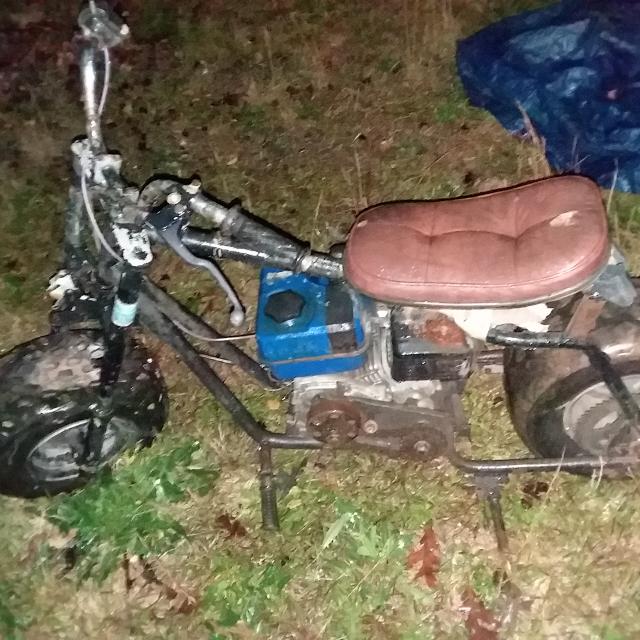 An application scenario or product detail of mini bike for sale $100 - Image 12