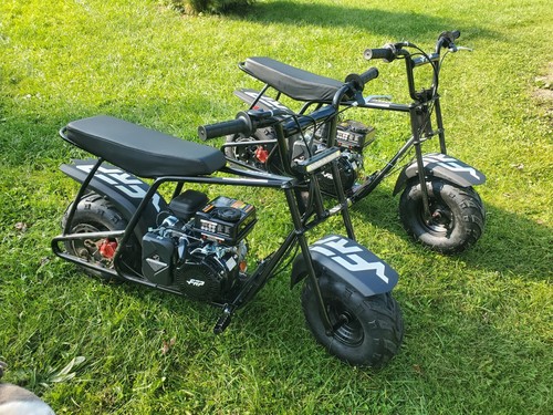 An application scenario or product detail of mini bike for sale $100 - Image 16