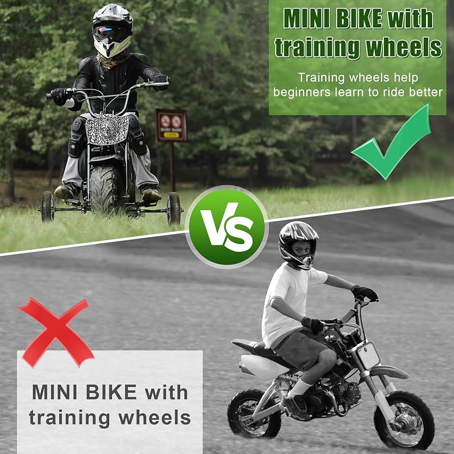 An application scenario or product detail of mini bike for sale $100 - Image 20