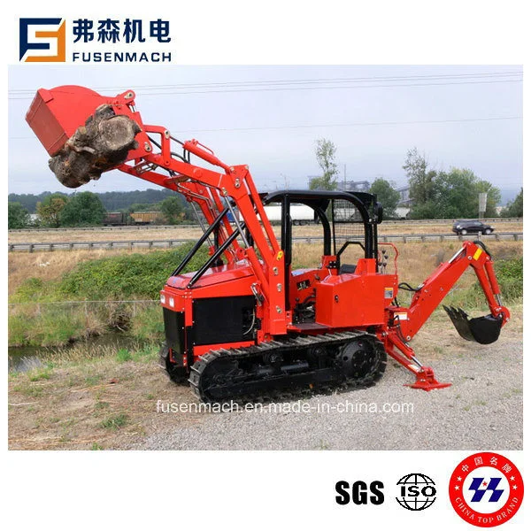 An application scenario or product detail of mini bulldozer - Image 5