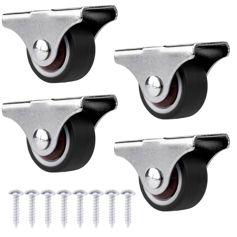 An application scenario or product detail of mini caster wheels - Image 5